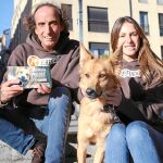 Este can eligió el número que repartirá suerte al que actualmente es su hogar: El Refugio