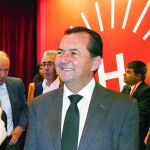 El exalcalde socialista de Punta Umbría (Huelva), Gonzalo Rodríguez Nevado