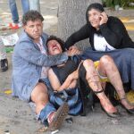 El atentando suicida dejó 103 muertos en Ankara el pasado octubre