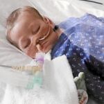 El bebé de 11 meses sufría una enfermedad rara que sólo 16 personas en el mundo la tienen