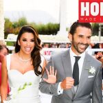 Eva Longoria y José Bastón