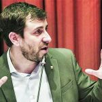 El conseller de Salud presentó ayer un primer boceto del decreto catalán de prescripción enfermera