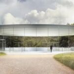 La nueva sede de la marca de la manzana, Apple Park