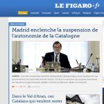 Así ve la prensa internacional las medidas de Rajoy