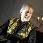 El músico Paco Díez