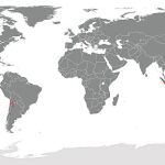 Existen 28 supervolcanes: en la frontera de China-Corea del Norte, Italia, Grecia, Japón , EE UU, Indonesia, Nueva Zelanda, península de Kamtchacka (Rusia), Guatemala, Argentina, Chile y Bolivia