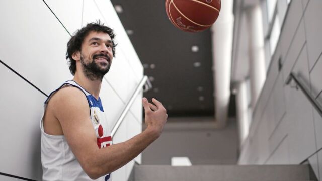 Llull, base del Real Madrid