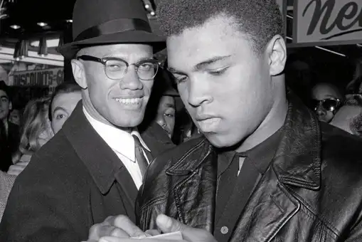 Malcolm X, la amistad maldita Malcolm X, la amistad maldita