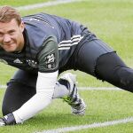 Neuer volverá a defender la portería de la selección alemana