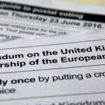 La web titulada «registrarse para votar» colapsó el 7 de junio del año pasado poco antes de que acabase el plazo