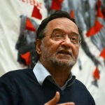 Lafazanis, el primer traicionado por Tsipras