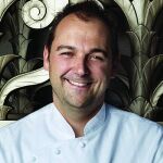 Daniel Humm, chef de "Eleven madison Park"
