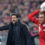 Simeone: «No es casualidad todo esto que nos está pasando»