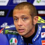 El italiano Valentino Rossi
