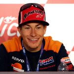 Hayden, en una imagen de archivo