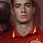 Lucas Vázquez