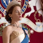 Claire Foy, en la imagen, interpreta a Isabel II