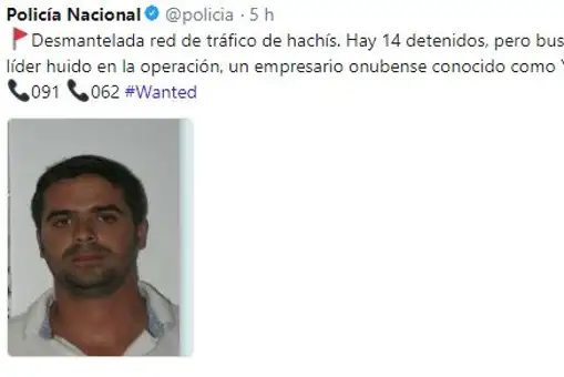 La Audiencia Nacional confisca un hotel a uno de los narcos más buscados La Audiencia Nacional confisca un hotel a uno de los narcos más buscados