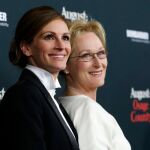 Julia Roberts y Meryl Streep