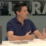 Vilches: «Los extraterrestres alimentan nuestras pesadillas»