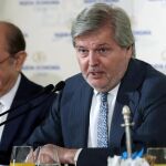 El ministro de Educación, Cultura y Deporte y portavoz del Gobierno, Íñigo Méndez de Vigo