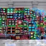 El fallecido Nam June Paik es uno de los videocreadores más importantes del siglo XX.