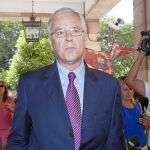 El ex interventor general de la Junta Manuel Gómez