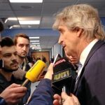 El entrenador chileno quiere hacer historia en el Manchester City antes de la llegada de Pep Guardiola al banquillo del Etihad
