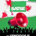 «Acoso y derribo» contra el sindicato que pacte con Sanidad