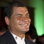 Rafael Correa