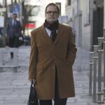 El presidente del Tribunal Superior de Justicia de Madrid, Francisco Vieira