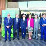 Todas las administraciones e investigadores destacaron la importancia de esta iniciativa
