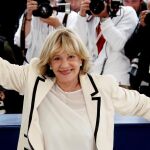 Jeanne Moreau, en 2005