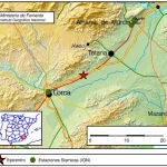 Un temblor de 3,7 grados alerta a los vecinos de Lorca, aunque no constan daños