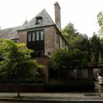 La futura casa de los Obama, situada en un barrio acomodado del noroeste de Washington