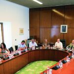 Los comisionados decidieron ayer que la comisión de investigación tenga ya las semanas contadas