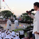 El presidente de Venezuela Nicolás Maduro