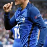Griezmann, máximo goleador