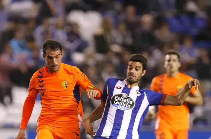 1-1. El Llagostera se queda a un gol de la prórroga ante el Dépor 1-1. El Llagostera se queda a un gol de la prórroga ante el Dépor