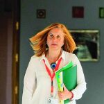 María Jesús Herrerias, directora general de Evaluación, Control y Calidad del SAE