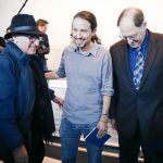Iglesias asegura no estar «cansado» y ya se ve investido presidente con el apoyo del PSOE