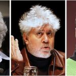 Pilar de Borbón, Pedro Almodóvar y Lionel Messi.