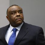 Jean-Pierre Bemba, ante la Corte Penal Internacional (CPI) en La Haya