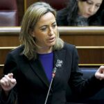 Carme Chacón,