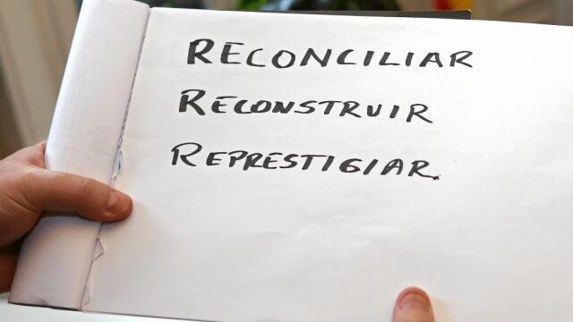 José Montilla: El ex president del pacto de la gaseosa