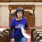 DESOBEDECER. Los diputados de la CUP quieren un compromiso de Junts pel Sí para «desatende»r al TC