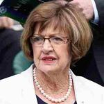 Margaret Court, ganadora de 24 Grand Slams