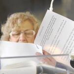 «Pero ¿dónde está Carmena?»