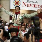 Paco Ureña, en imagen de archivo