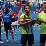 Los españoles se quedan a las puertas de su segundo 'Grand Slam', tras la corona en Roland Garros 2016